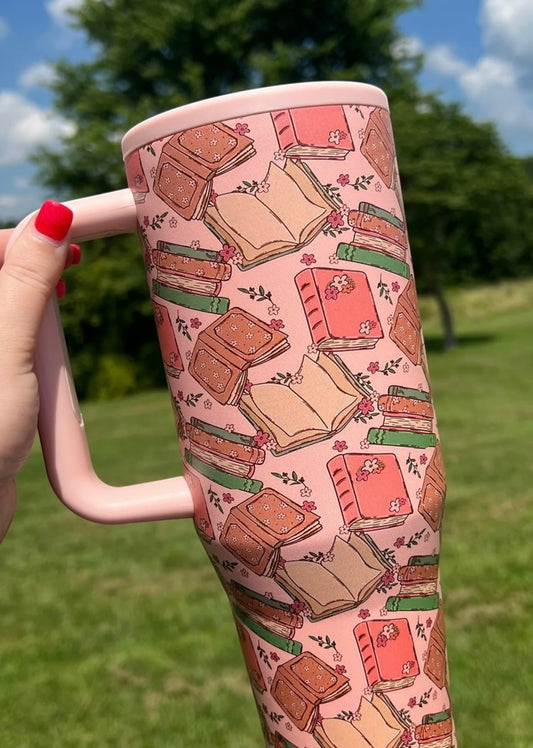 Book Tumbler