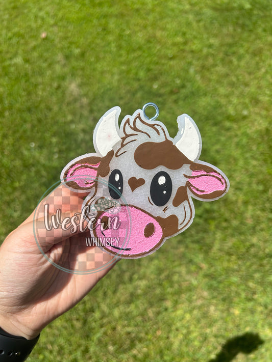 Cutie Cow Freshie