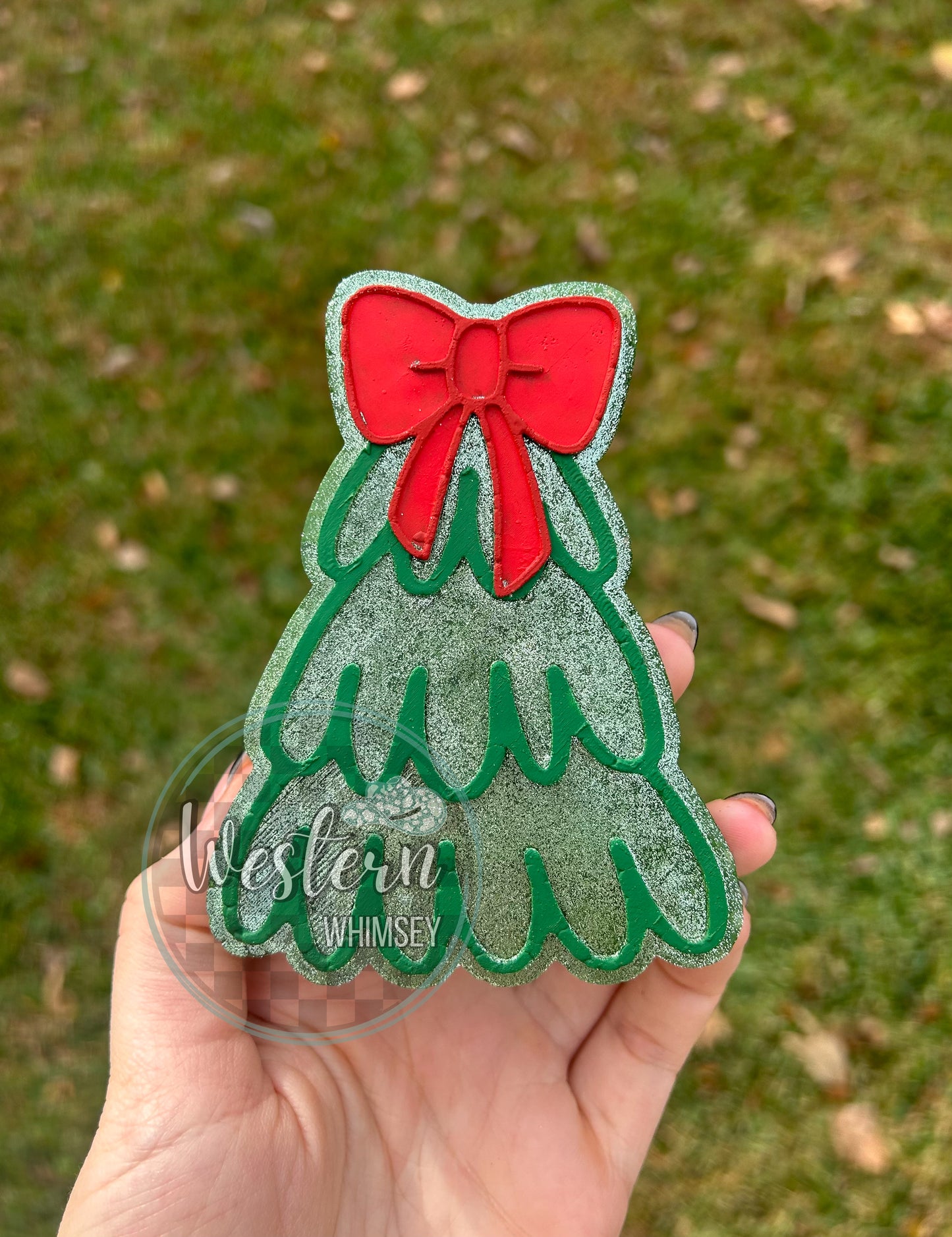 Christmas Tree Freshie