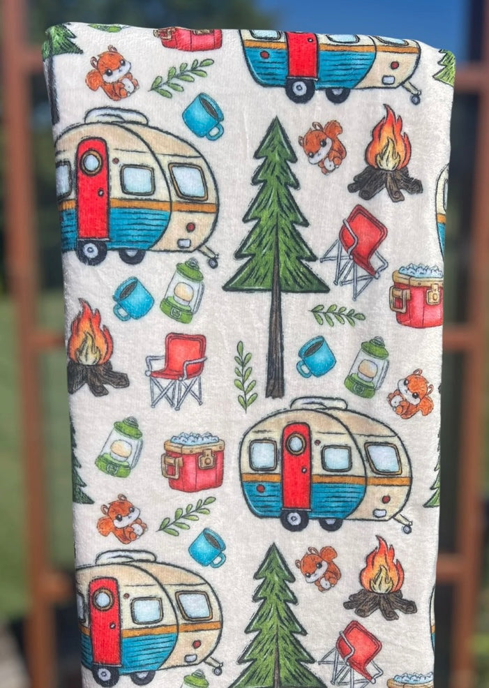 Camper Blanket