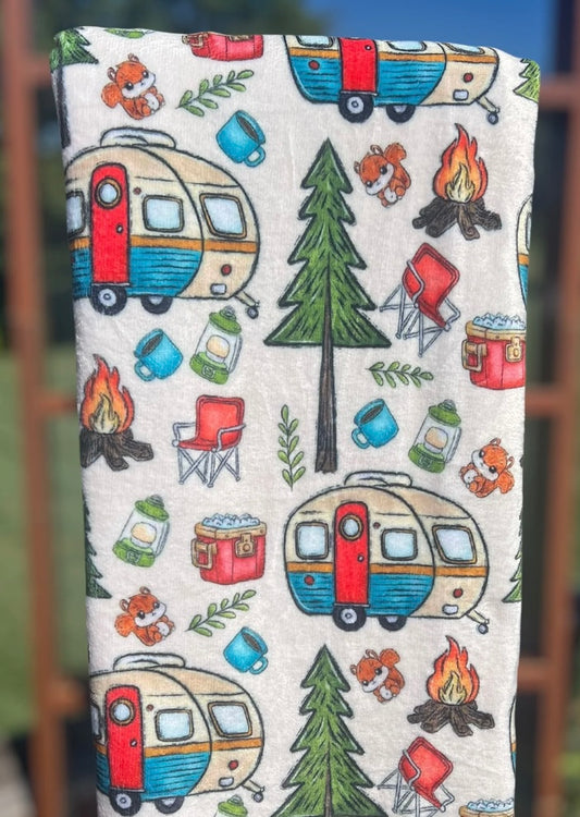 Camper Blanket