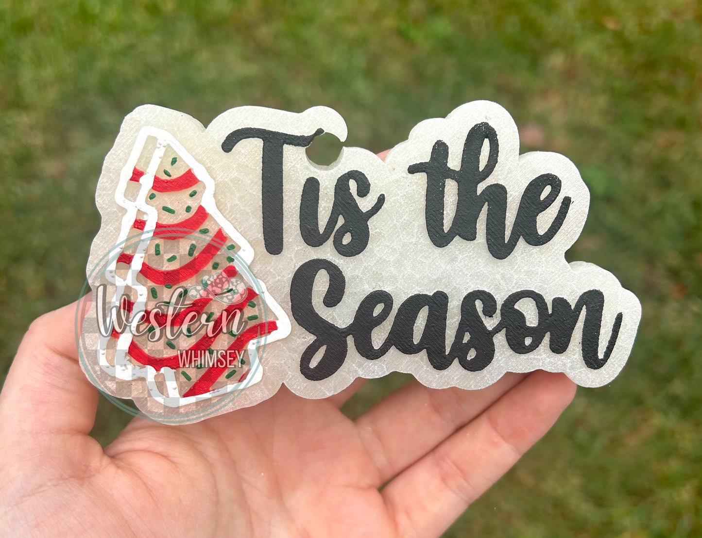 Tis The Season Freshie