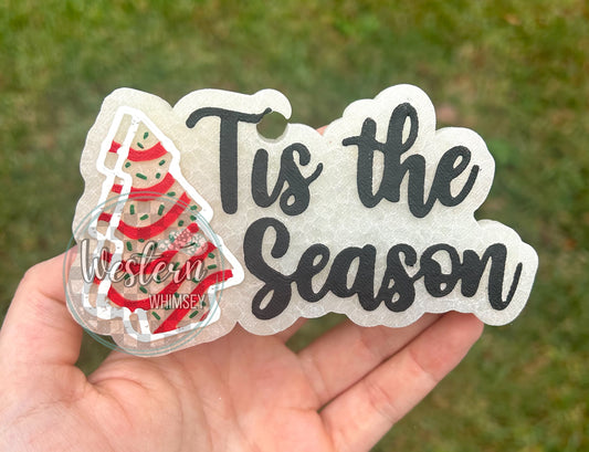 Tis The Season Freshie