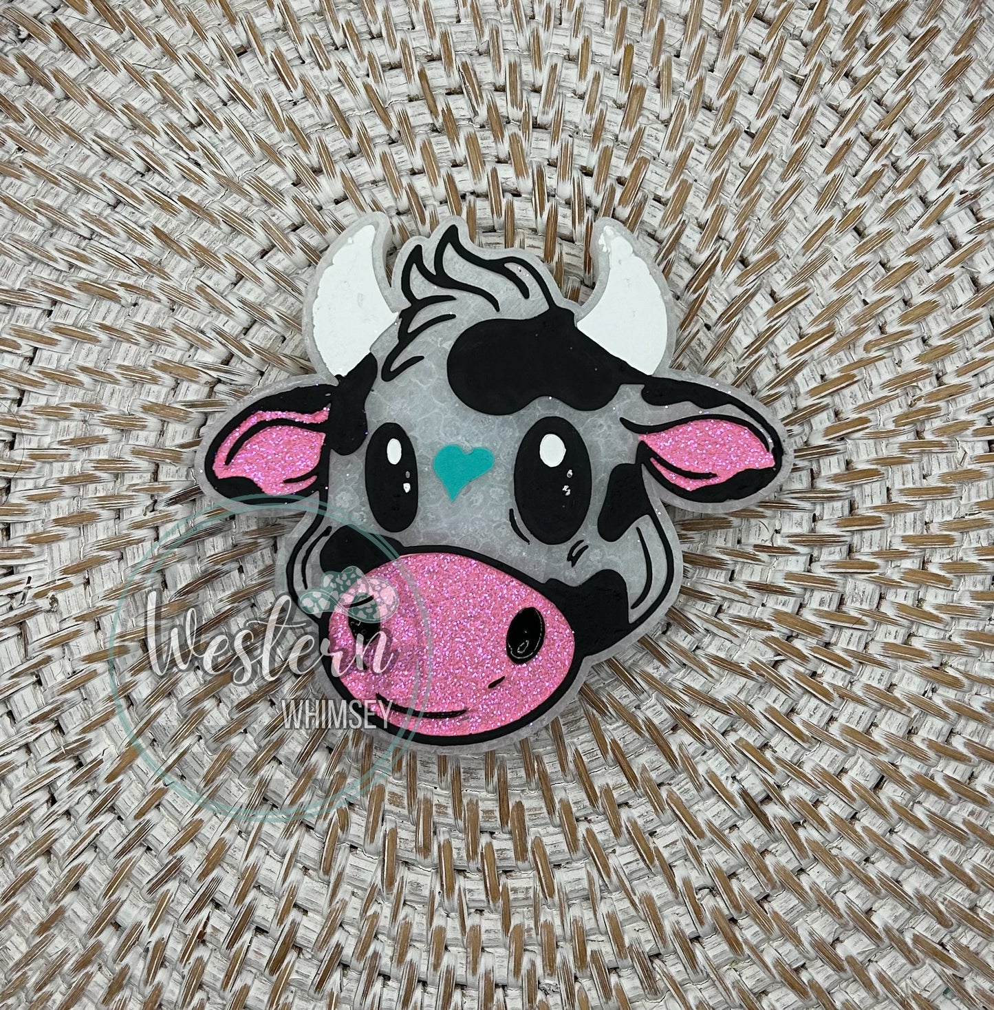 Cutie Cow Freshie