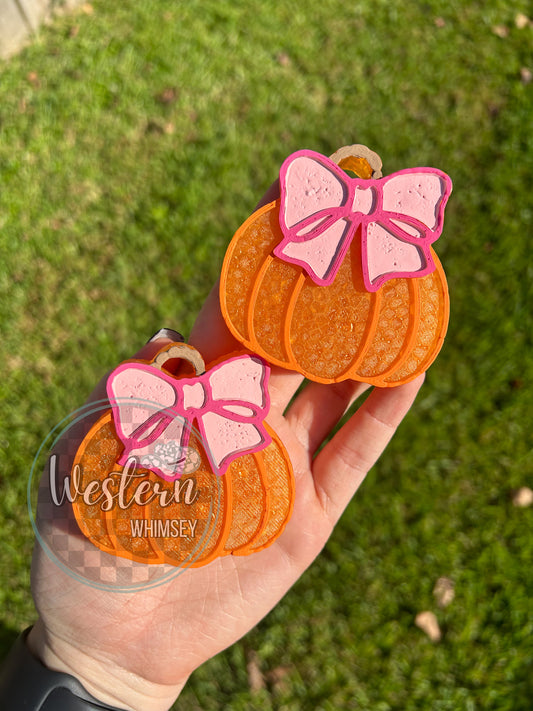 Mini Pumpkin Freshie Set