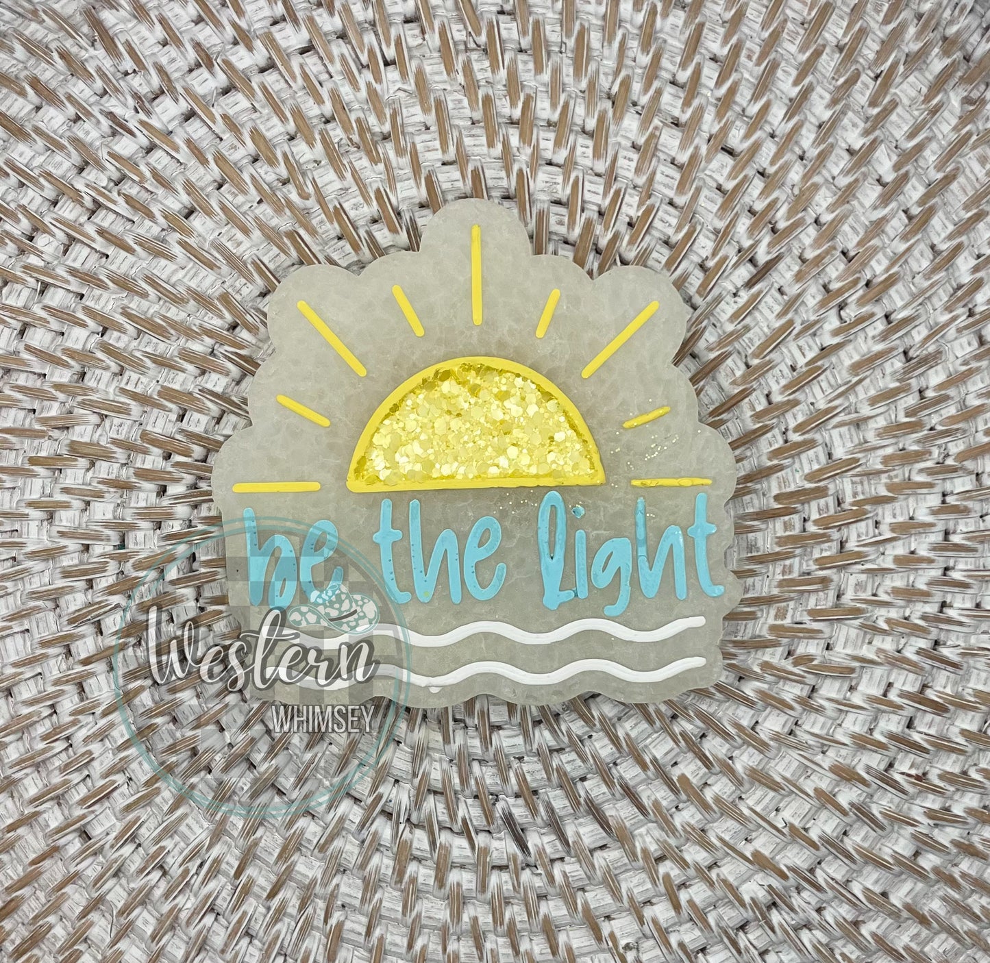 Be The Light Freshie