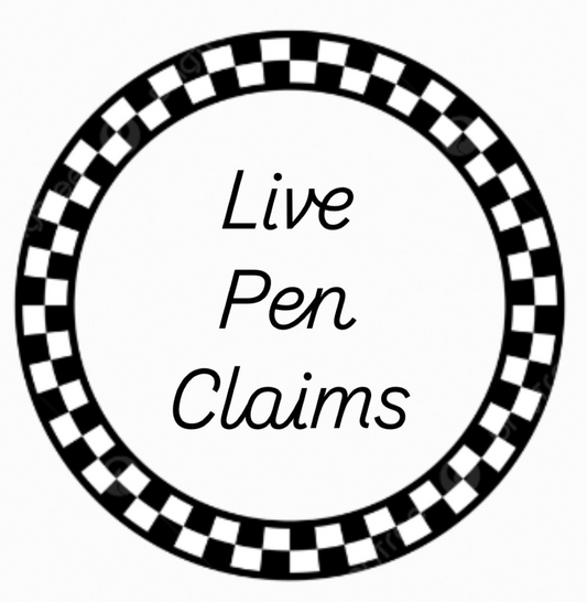 Live Pen Claims