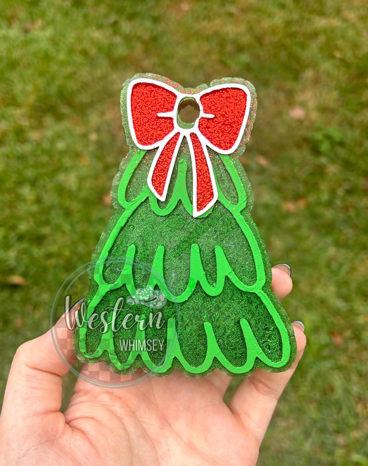 Christmas Tree Freshie