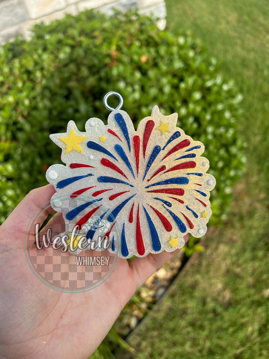 Firework Freshie