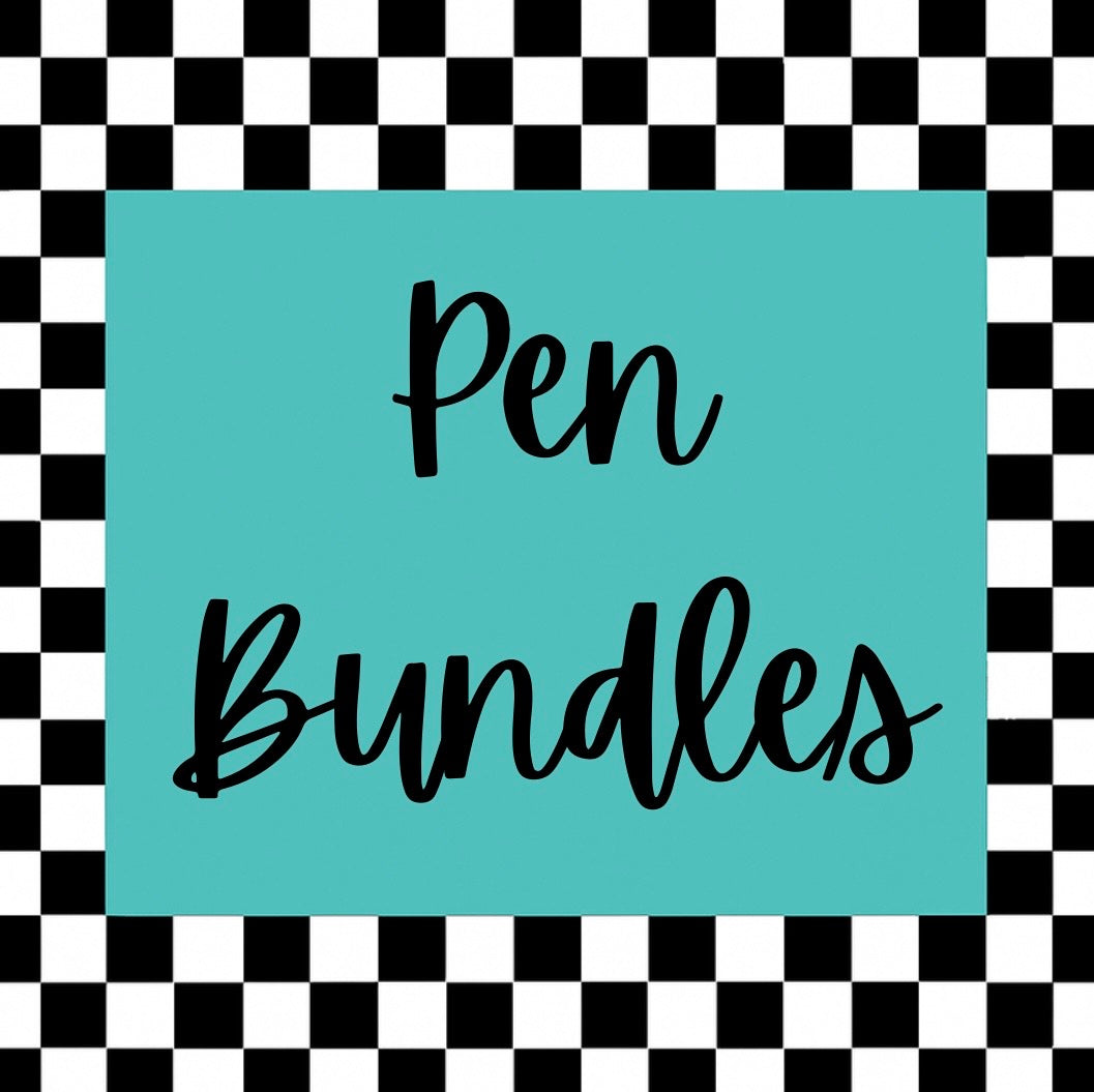 Pen Bundles