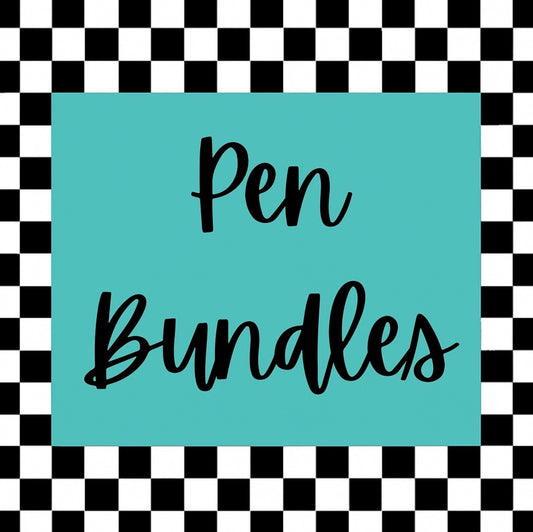 Pen Bundles