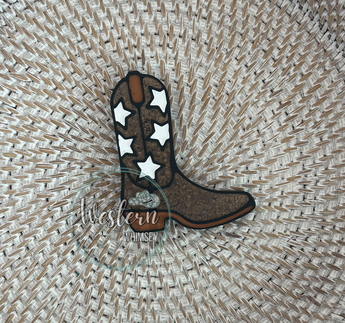 Star Boot Freshie