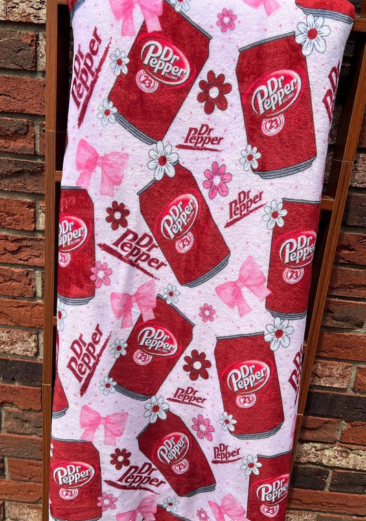 DP Bow Blanket
