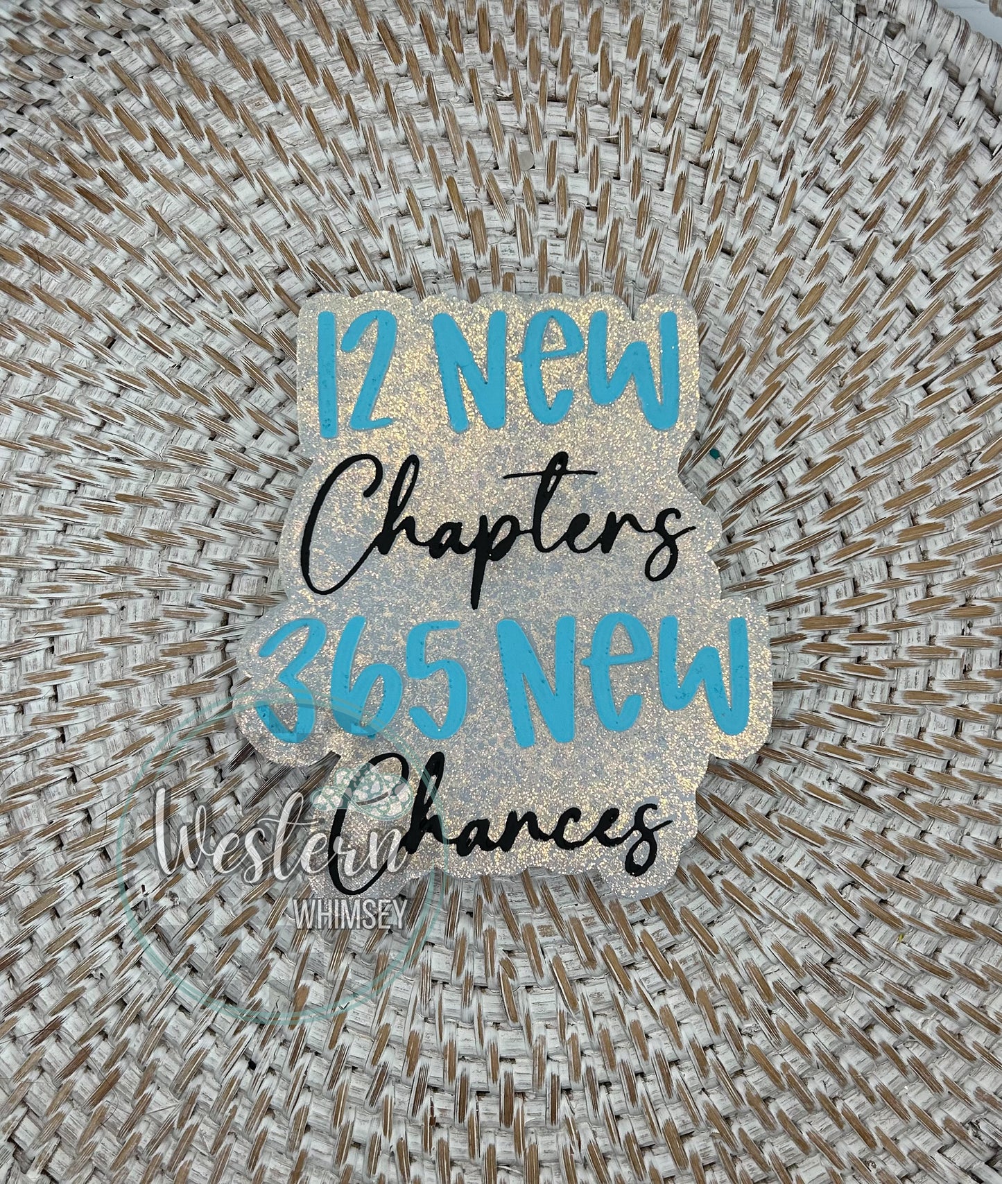 12 New Chapters Freshie