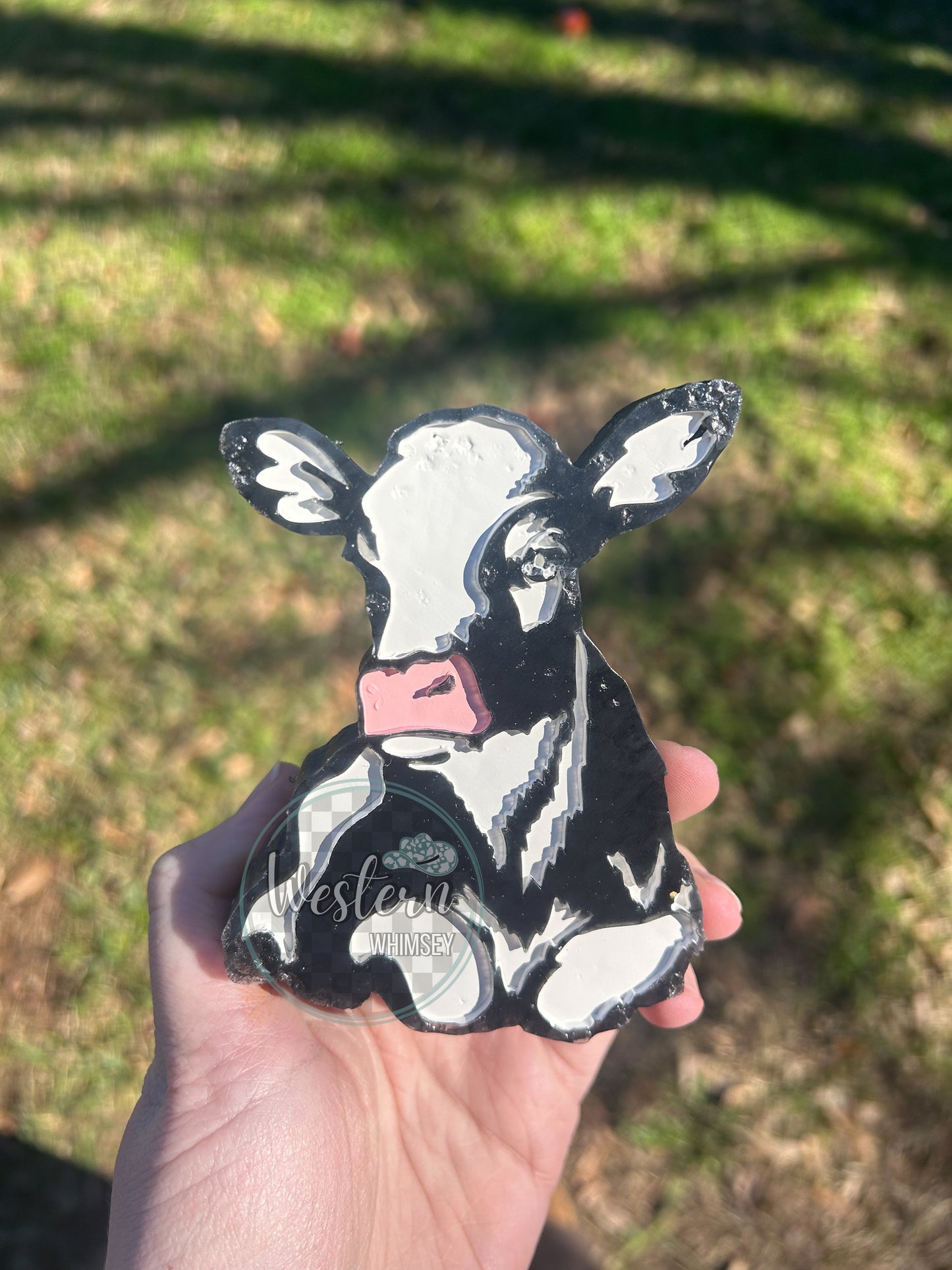 Calf Freshie