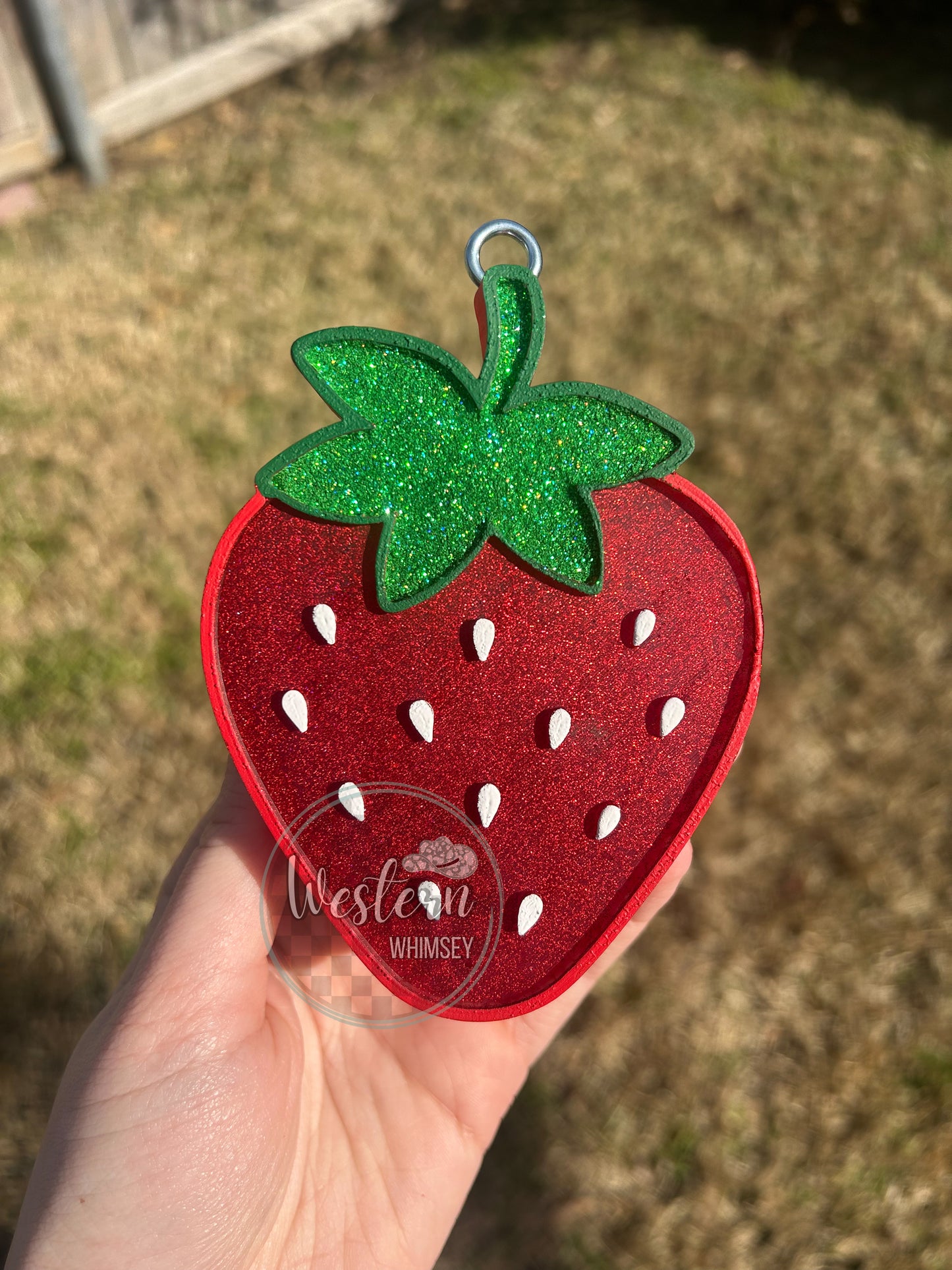 Strawberry Freshie
