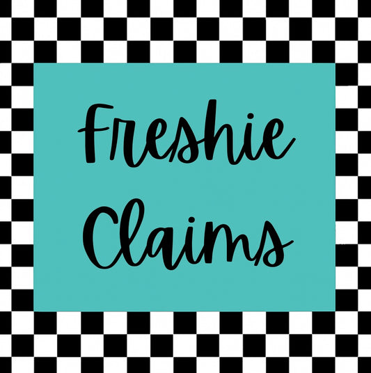 Live Freshie Claims