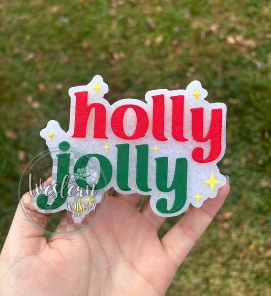 Holly Jolly Freshie