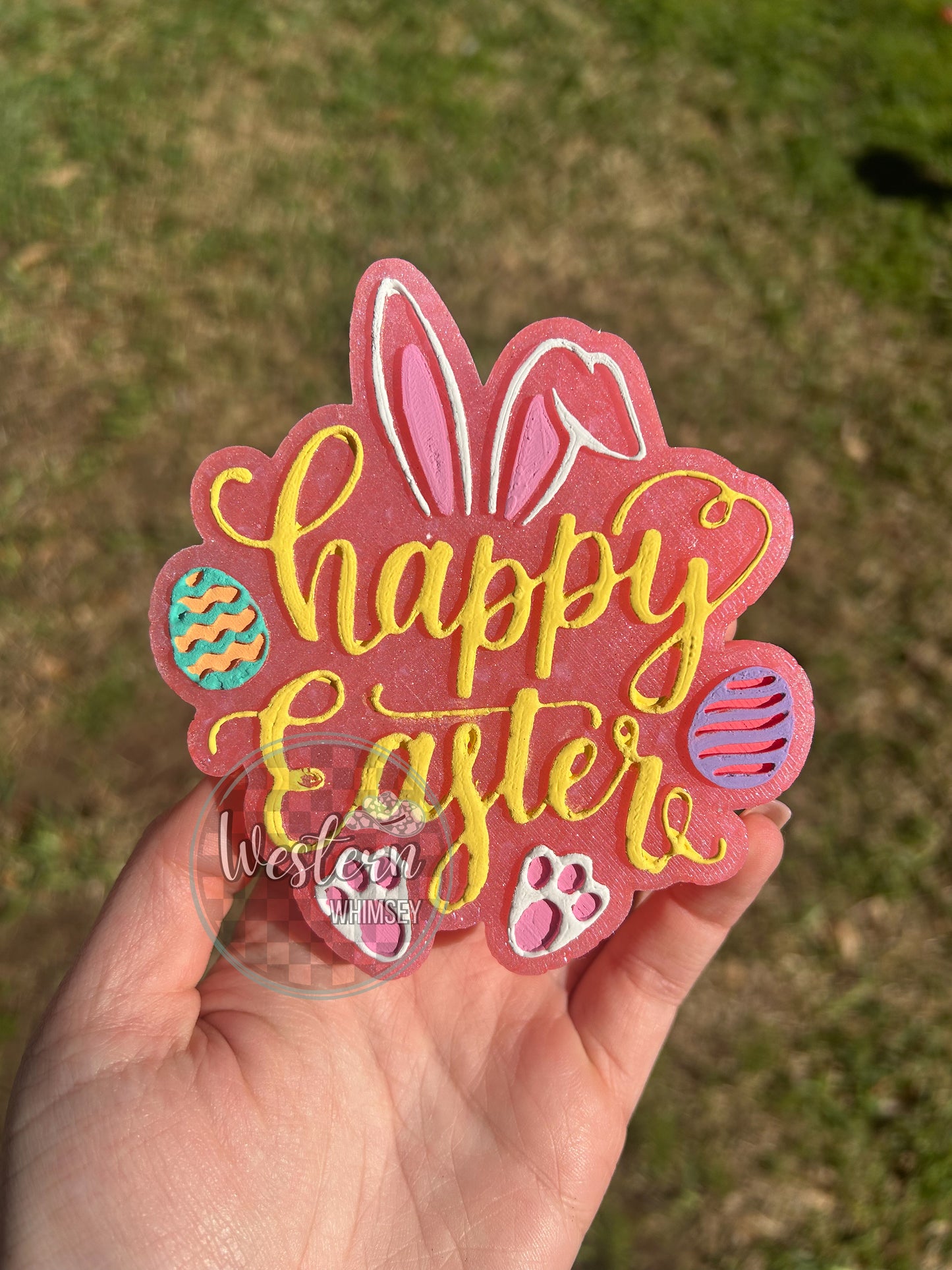 Happy Easter Freshie