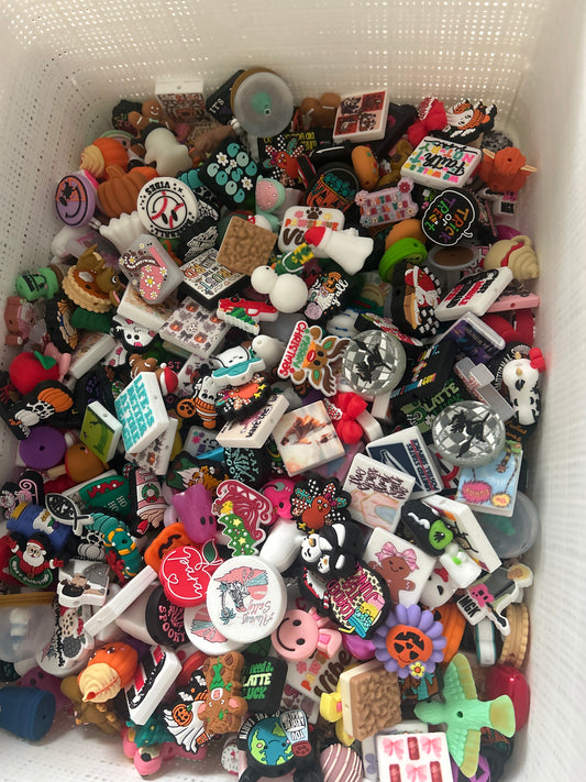 DESTASH Focals/Characters