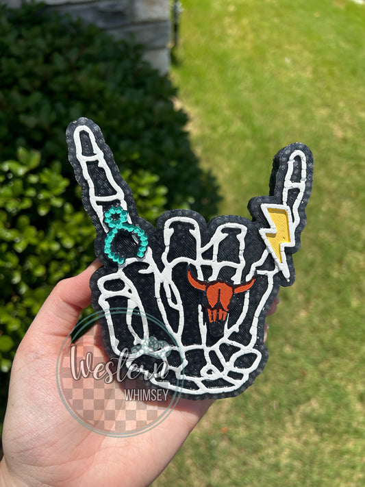 Western Hand Freshie