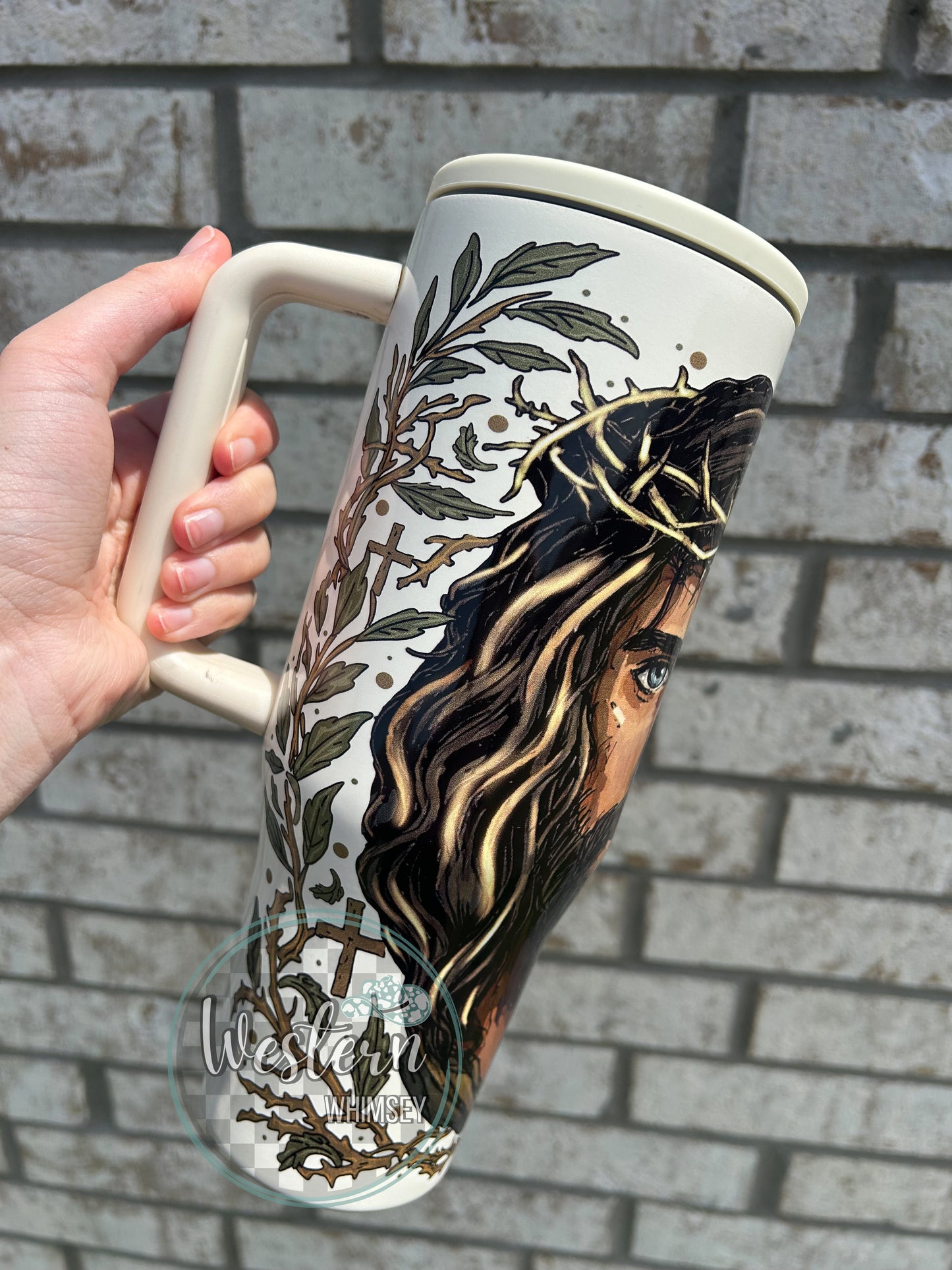 Lion of Judah Tumbler