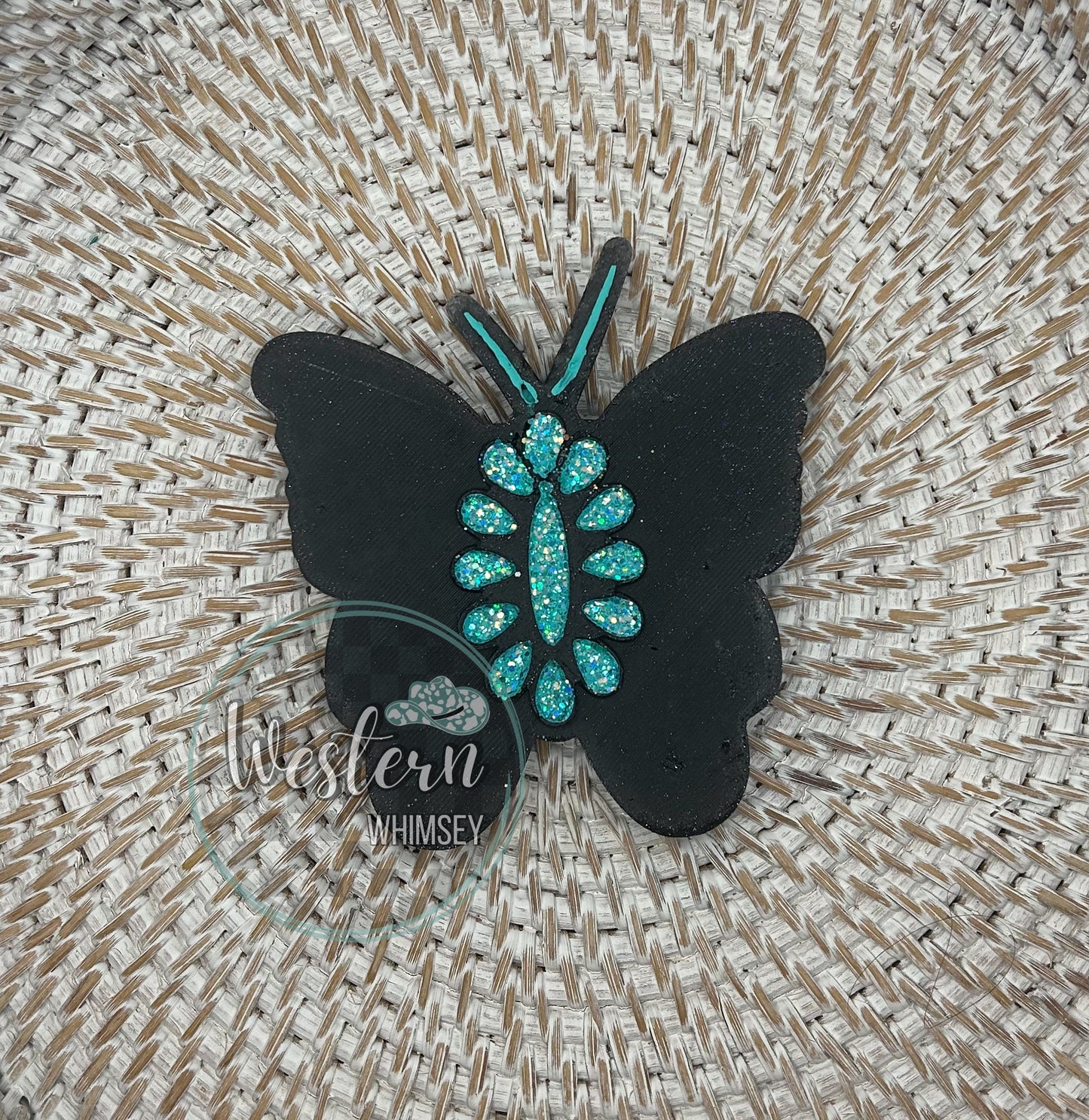 Western Butterfly Freshie
