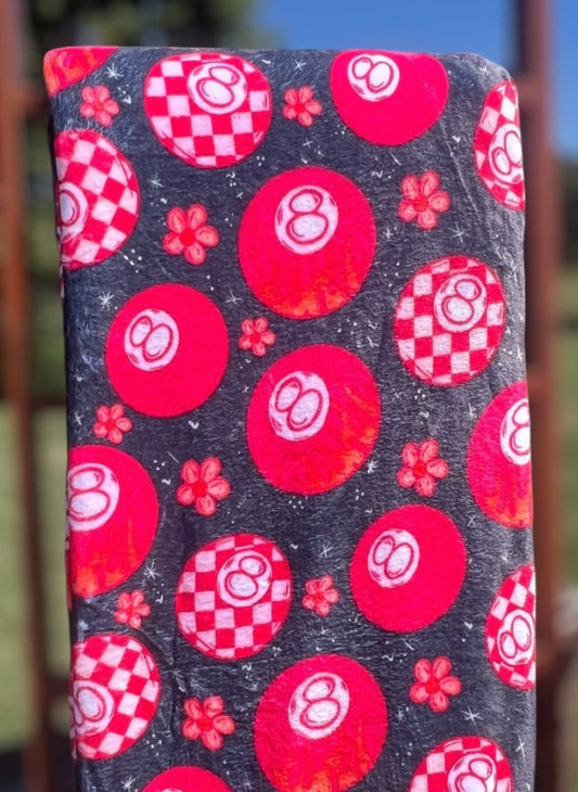 8 Ball Blanket