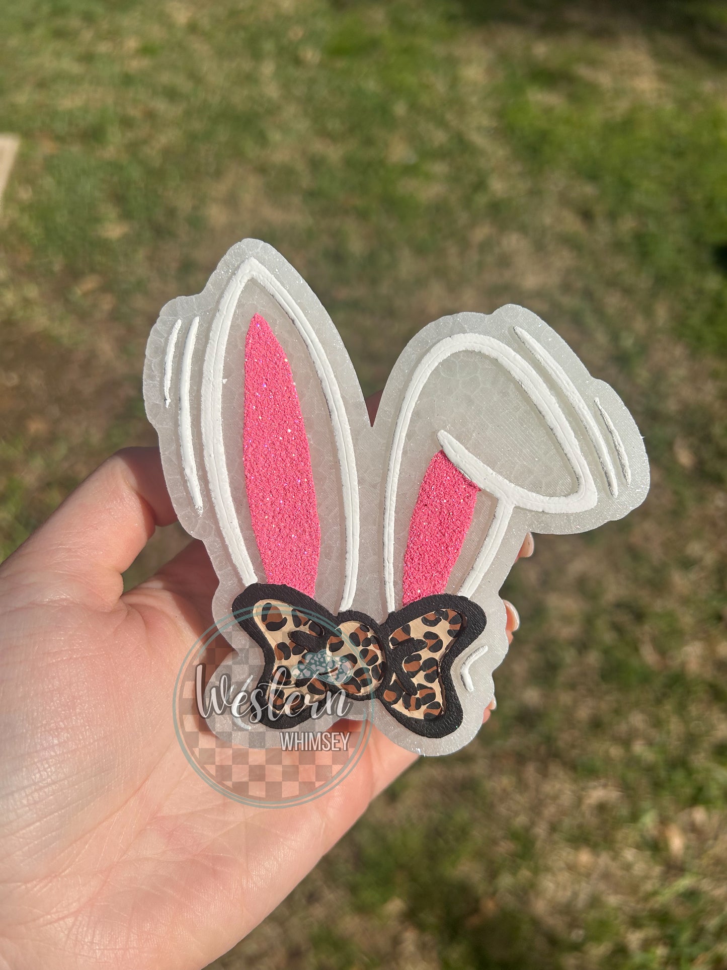 Bunny Ears Freshie
