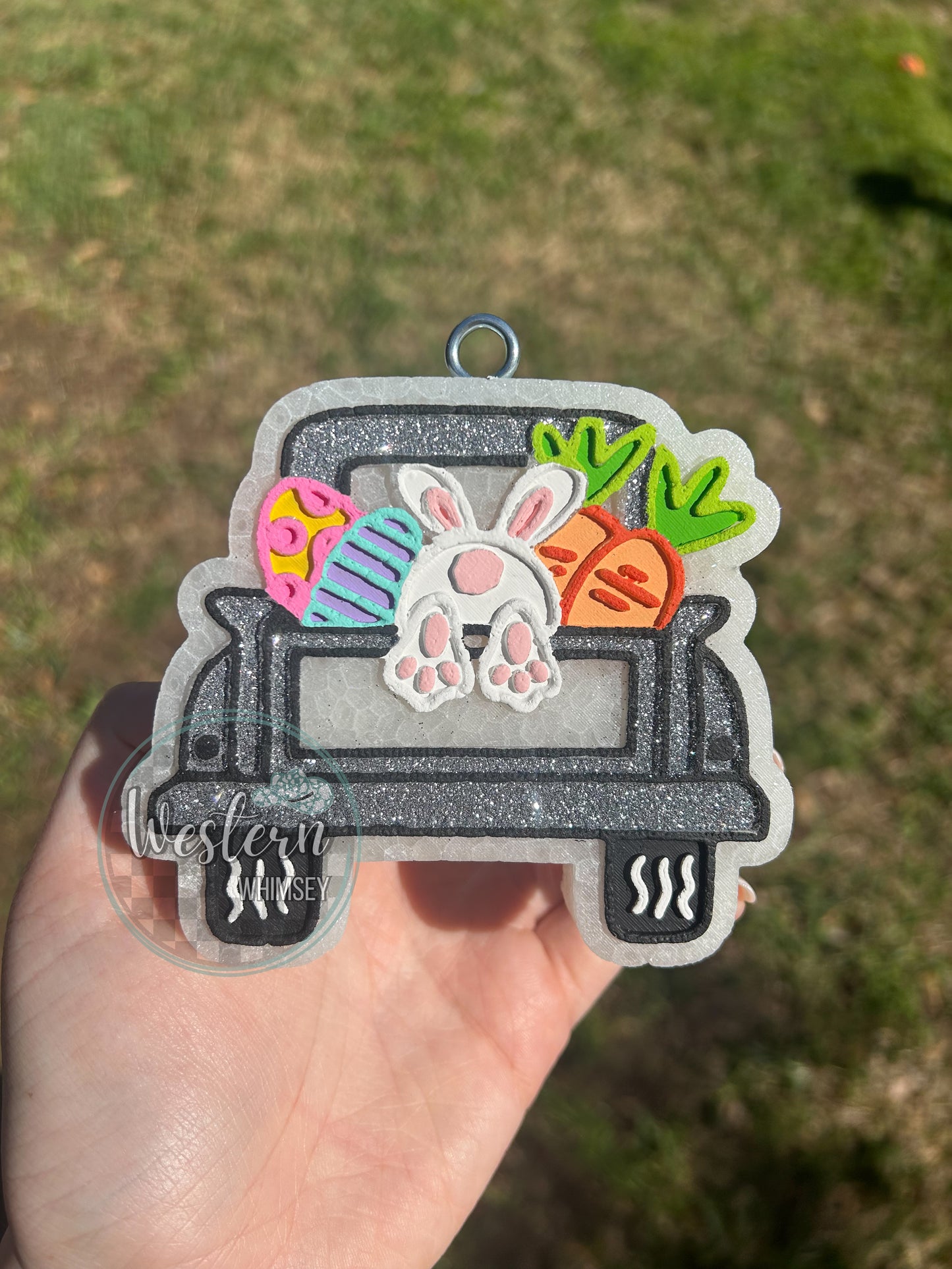 Easter Truck Freshie