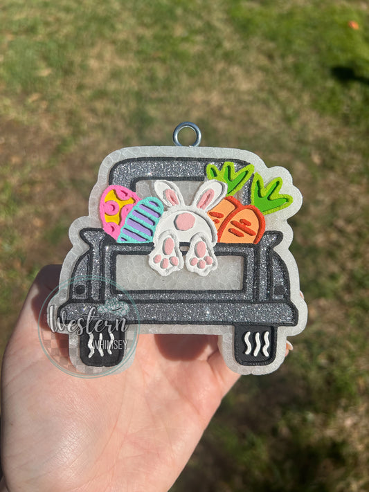 Easter Truck Freshie