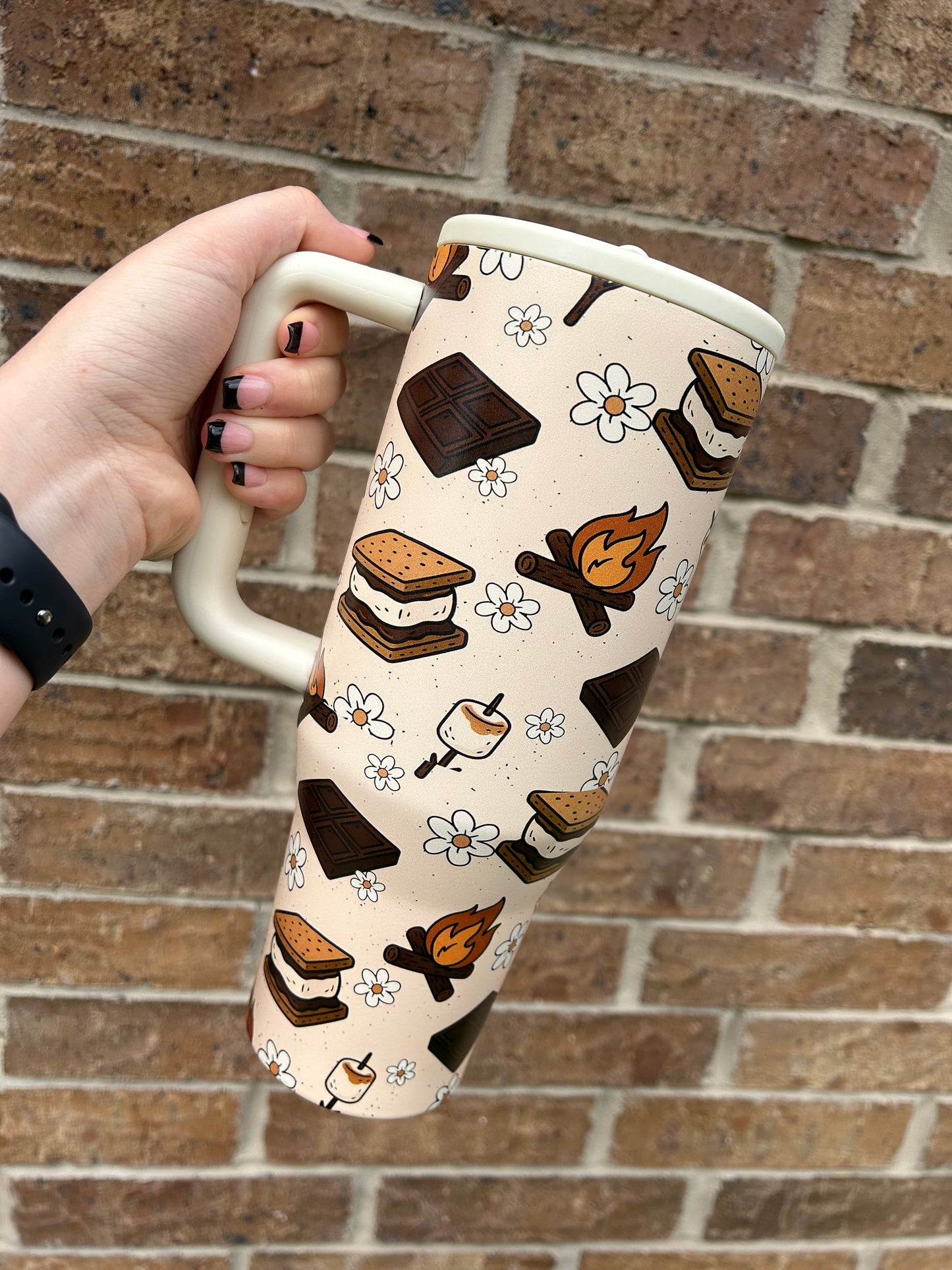 S’mores Tumbler