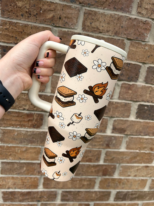 S’mores Tumbler