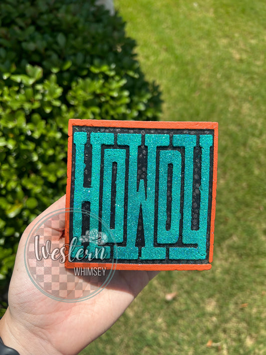 Howdy Freshie