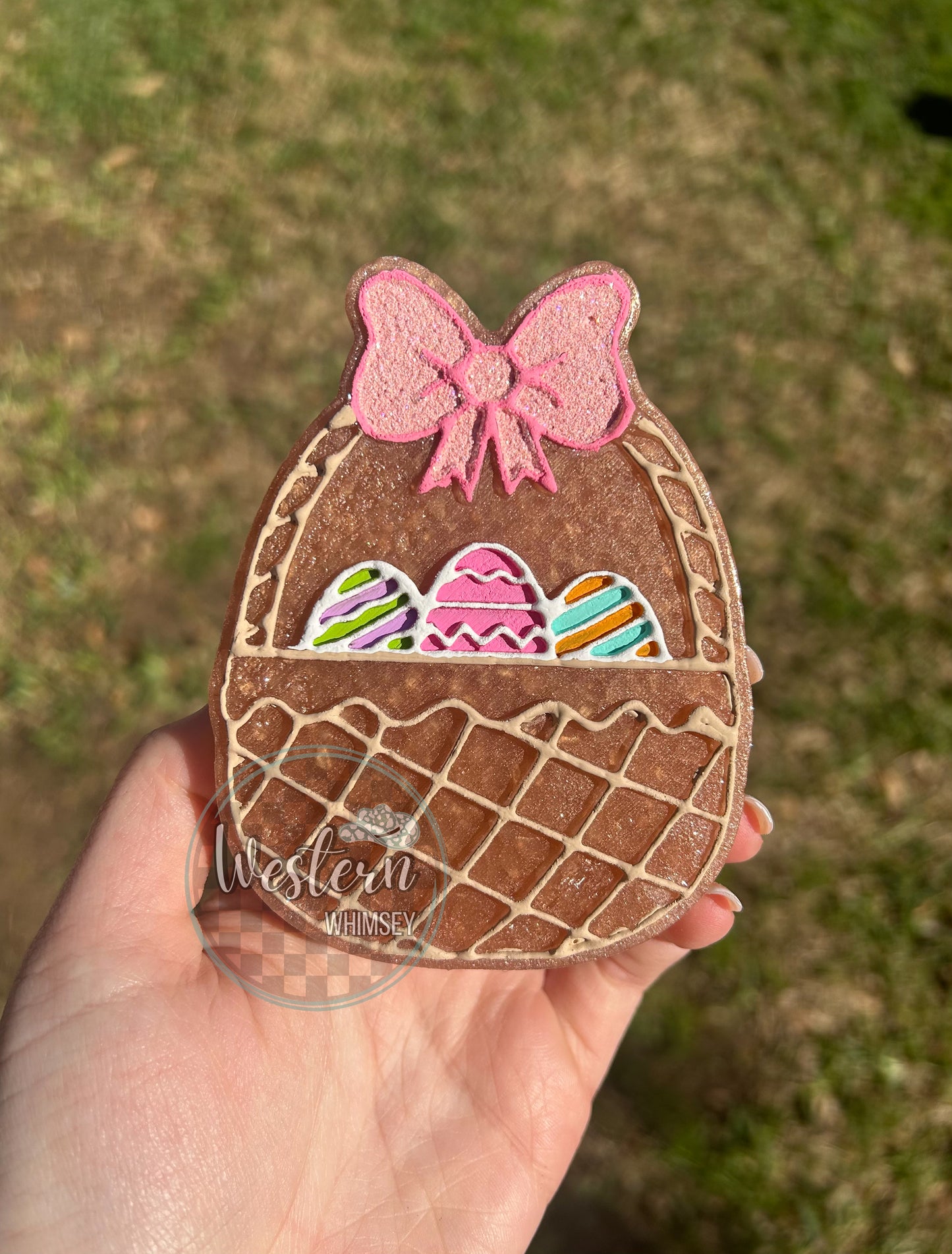 Easter Basket Freshie