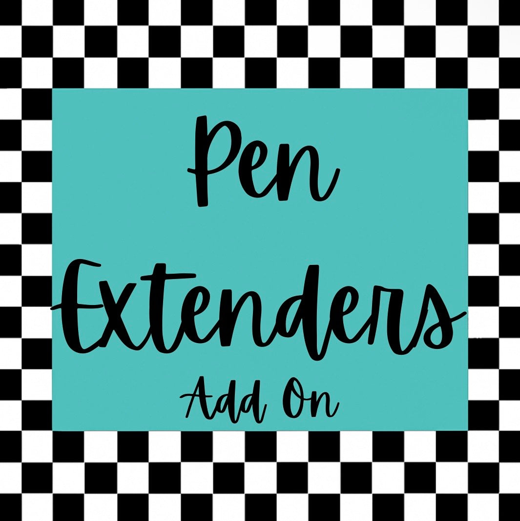 Pen Extender Add On
