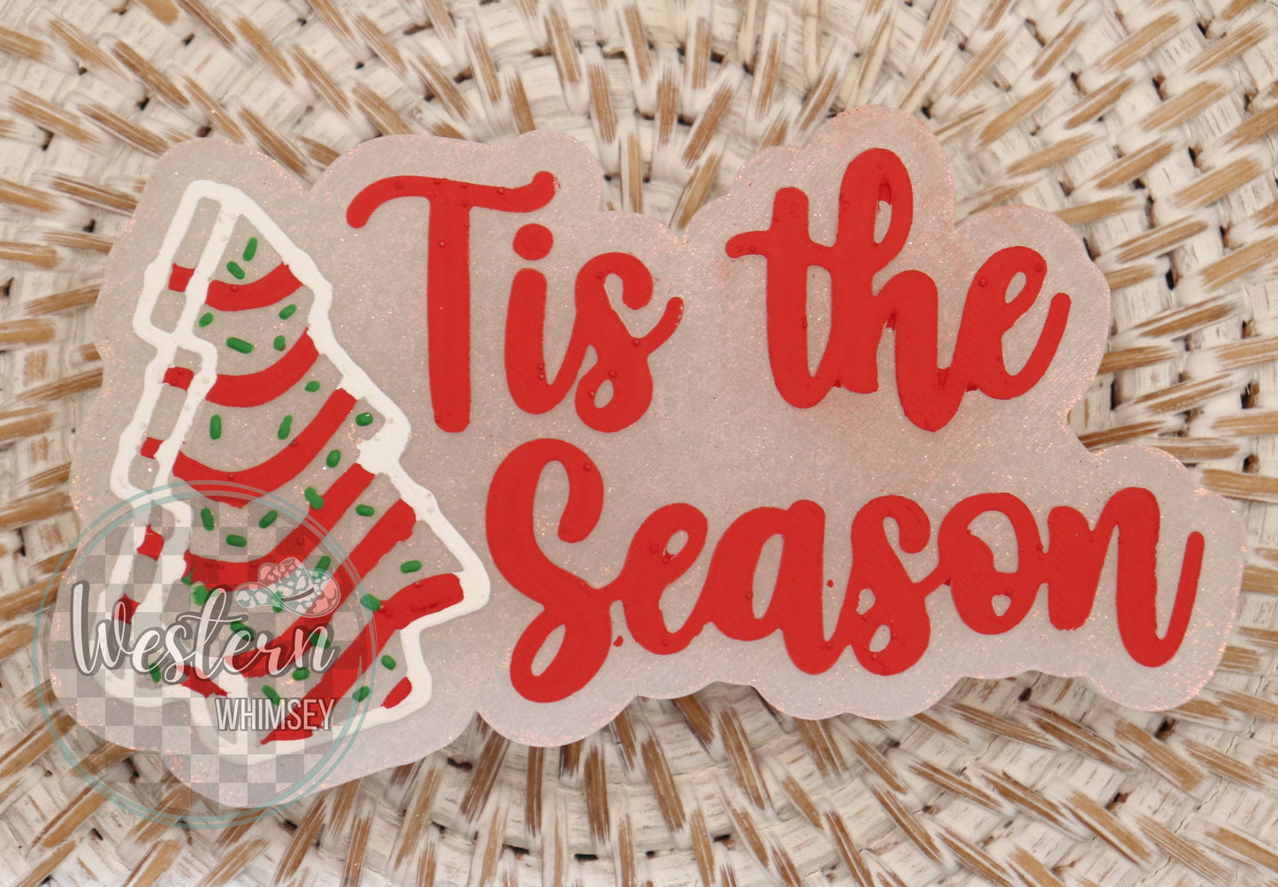 Tis The Season Freshie