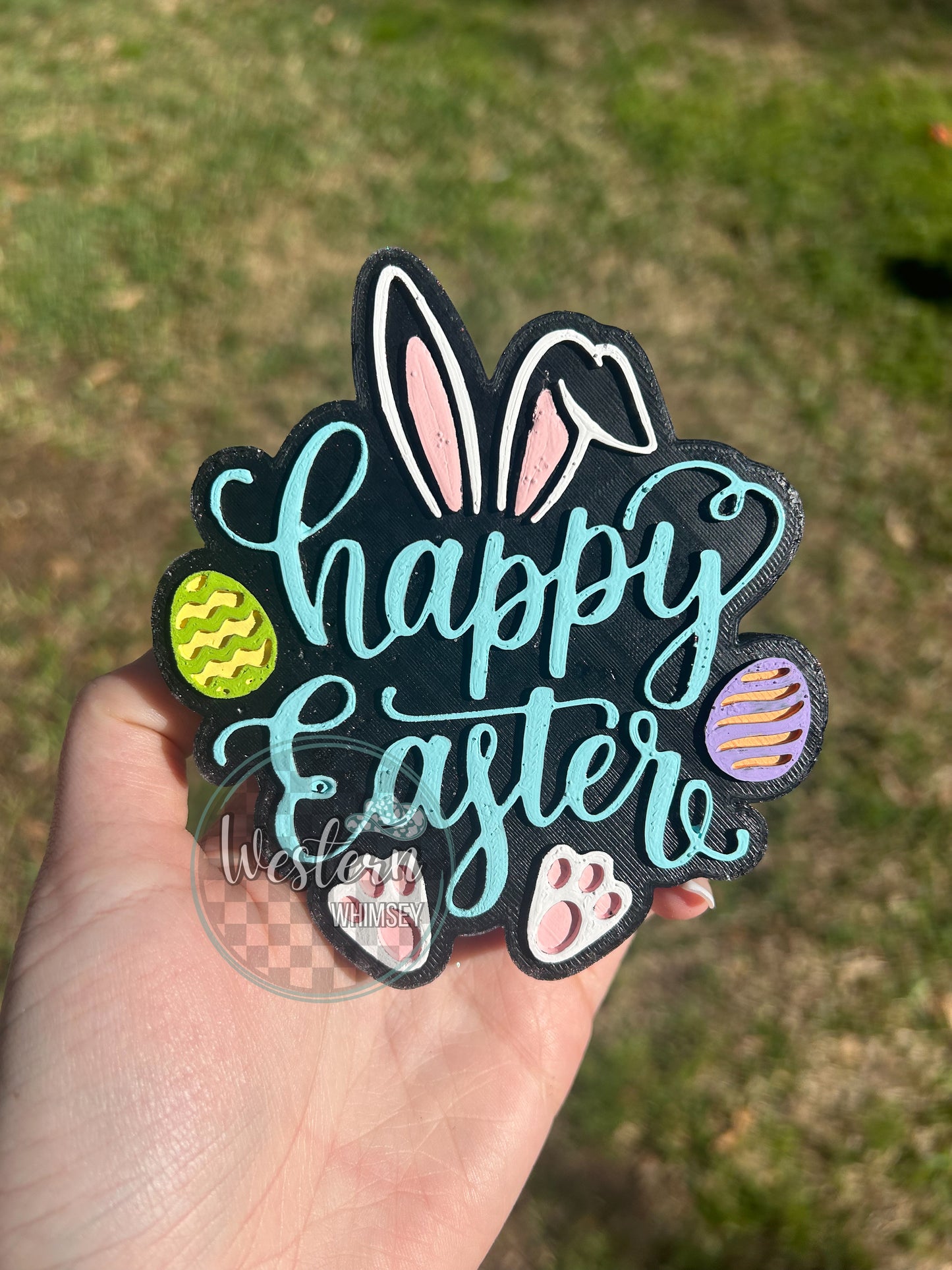 Happy Easter Freshie