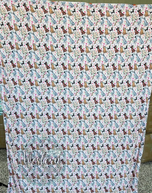 Puppy Blanket