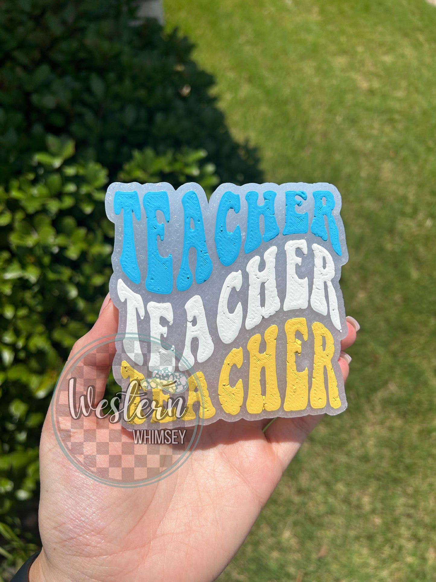 Teacher x3 Freshie