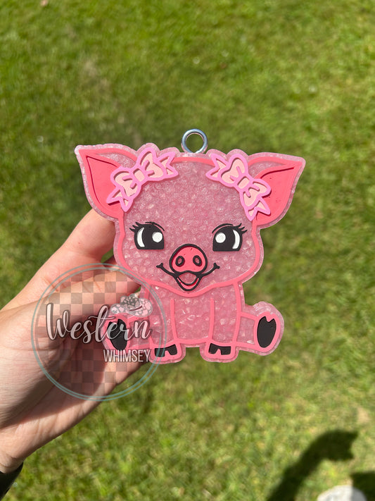 Cutie Pig Freshie