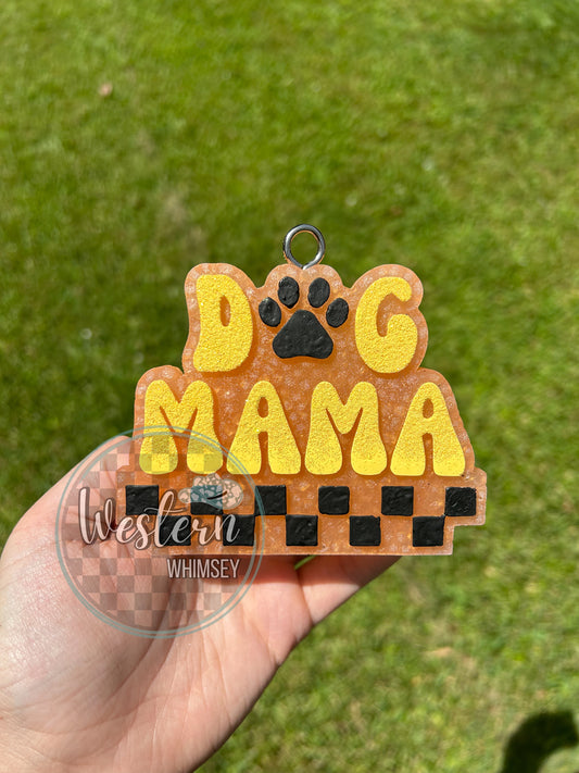 Dog Mama Freshie