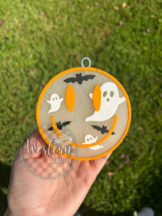 Ghost Smiley Freshie