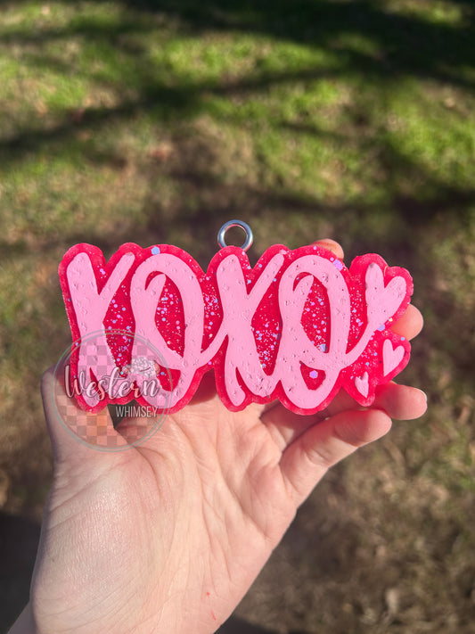 XOXO Freshie