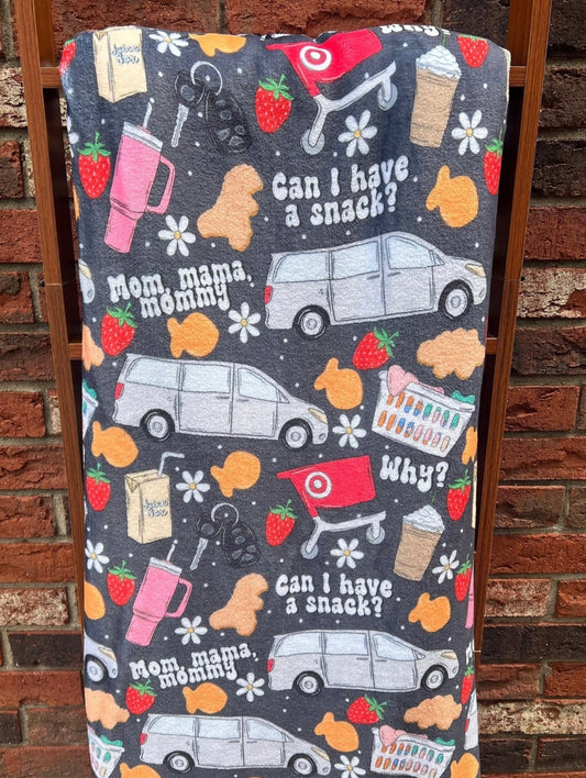 Mama Blanket
