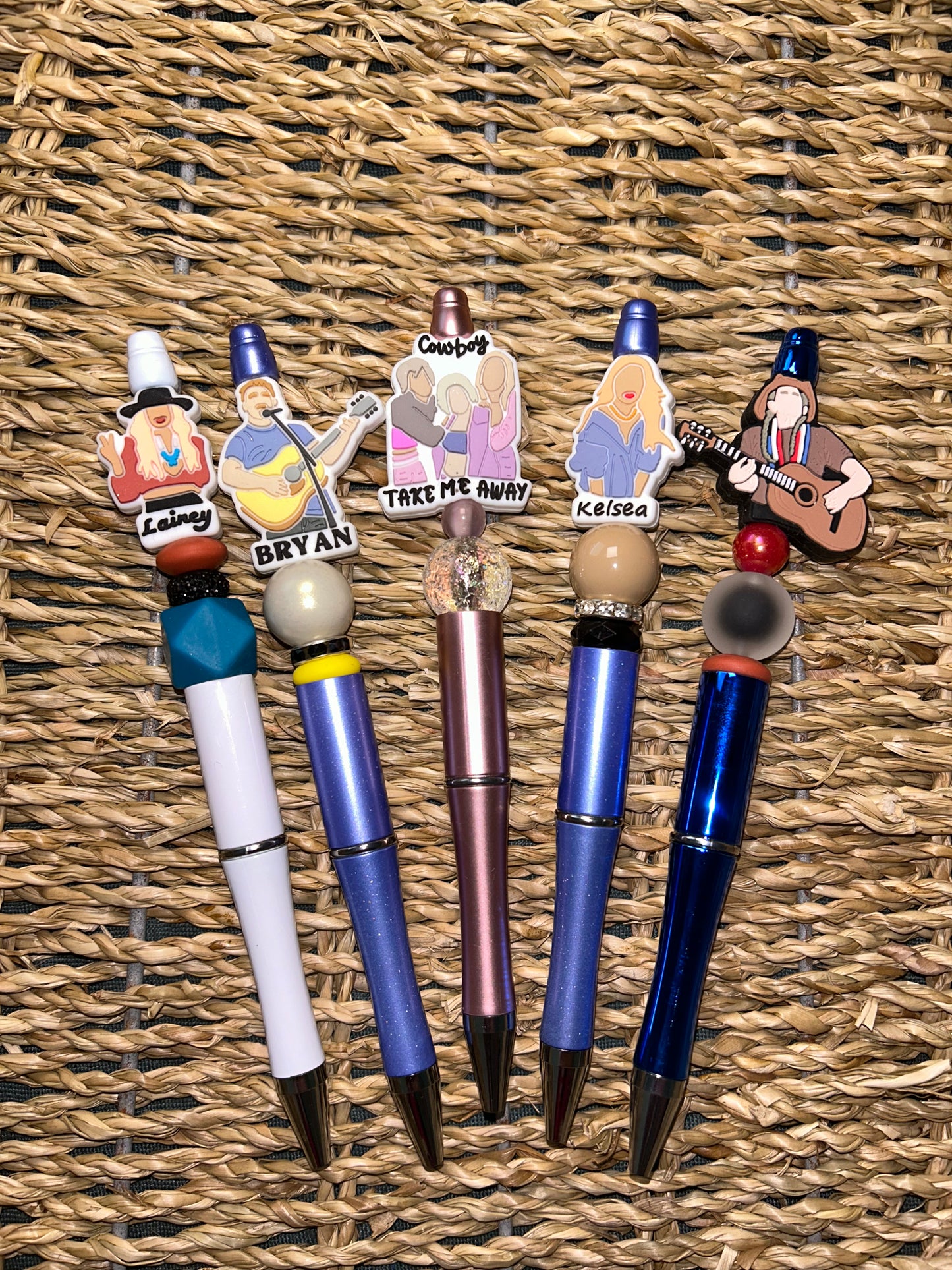 Music Artists Pens