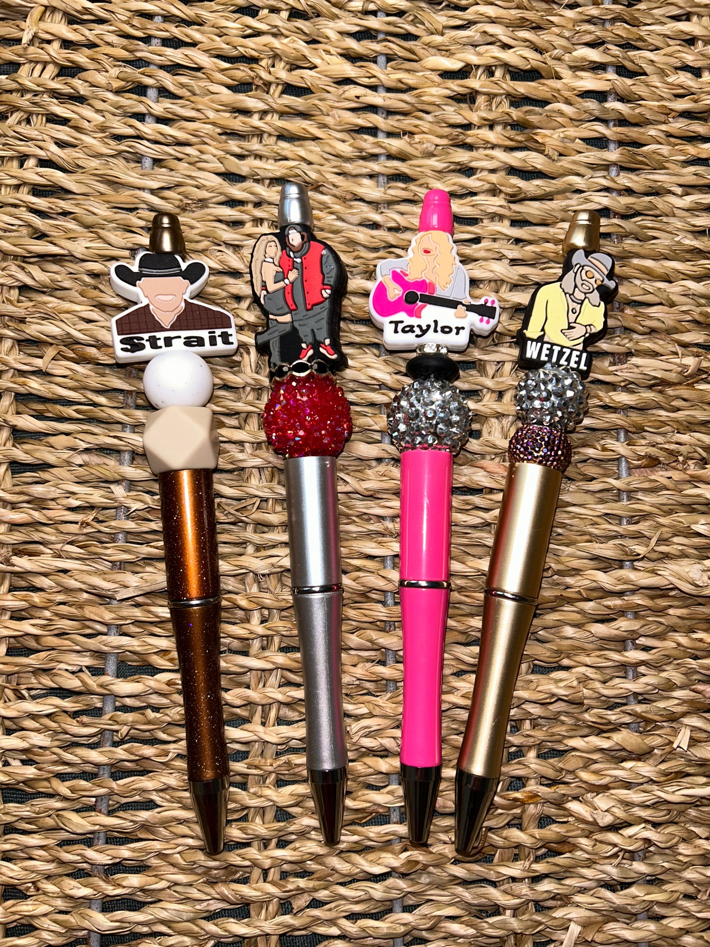 Music Artists Pens